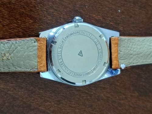 Girard Perregaux Sea Hawk(Serviced)