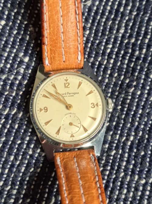 Girard Perregaux Sea Hawk(Serviced)