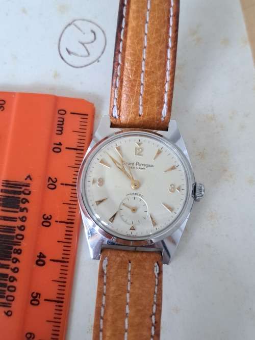 Girard Perregaux Sea Hawk(Serviced)