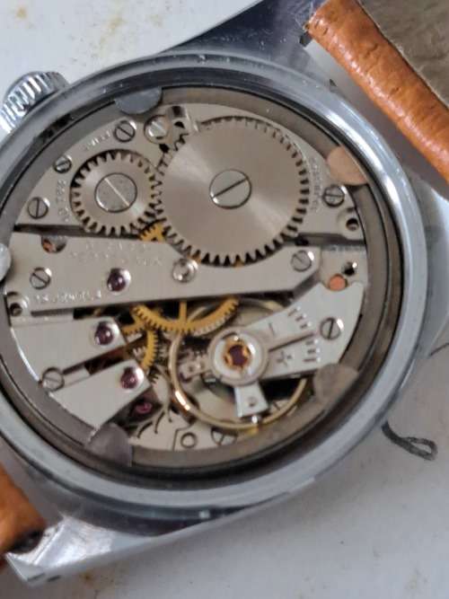 Girard Perregaux Sea Hawk(Serviced)