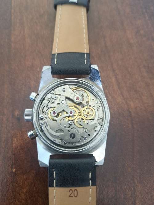 Faulty Vintage Chronograph(Spares or Repair)