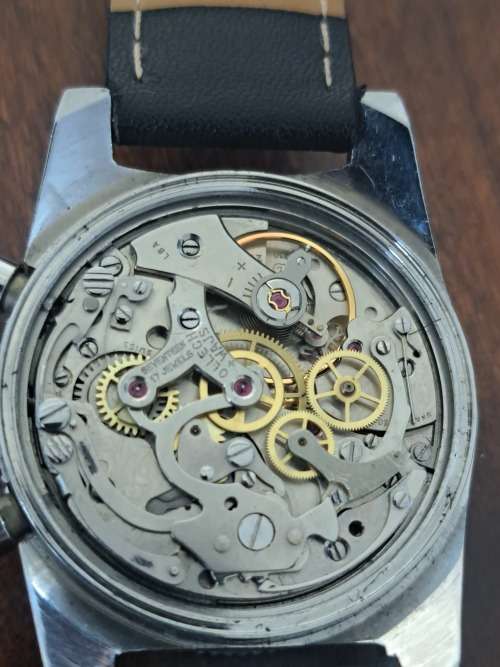 Faulty Vintage Chronograph(Spares or Repair)
