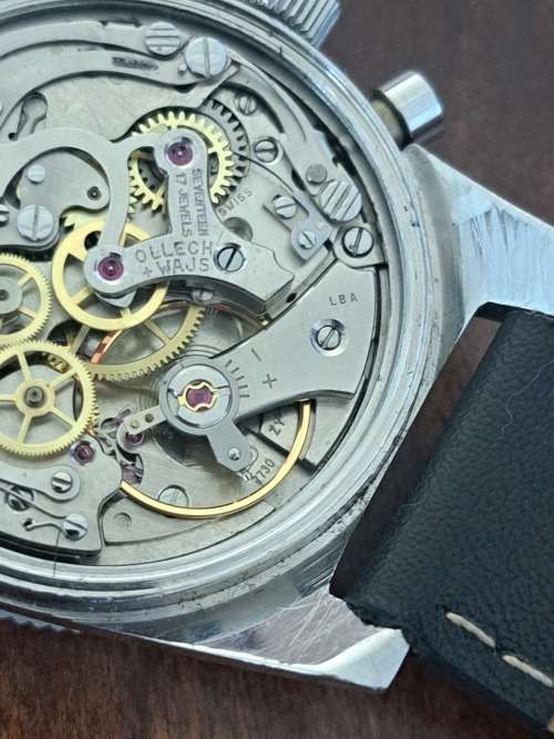 Faulty Vintage Chronograph(Spares or Repair)