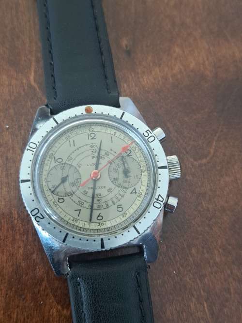 Faulty Vintage Chronograph(Spares or Repair)