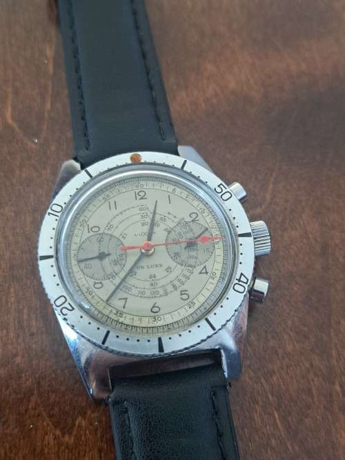 Faulty Vintage Chronograph(Spares or Repair)