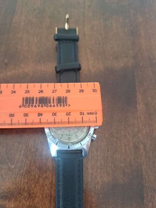 Faulty Vintage Chronograph(Spares or Repair)