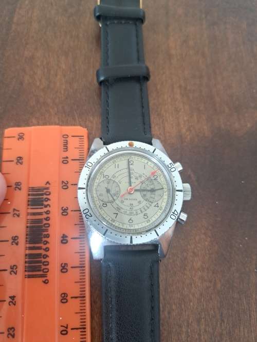 Faulty Vintage Chronograph(Spares or Repair)