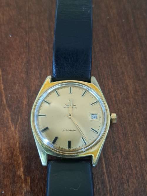 Broken Omega Watch(Spares or Repair)