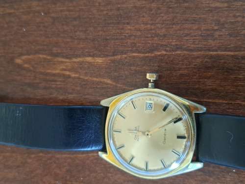 Broken Omega Watch(Spares or Repair)