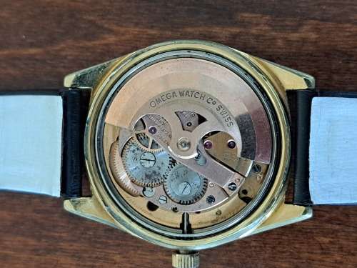 Broken Omega Watch(Spares or Repair)