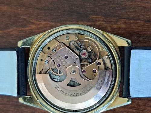 Broken Omega Watch(Spares or Repair)