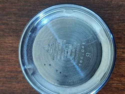 Broken Omega Watch(Spares or Repair)