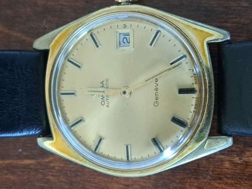 Broken Omega Watch(Spares or Repair)