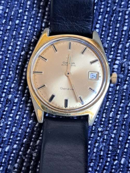 Broken Omega Watch(Spares or Repair)