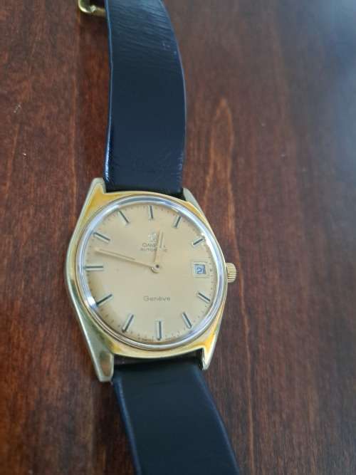 Broken Omega Watch(Spares or Repair)