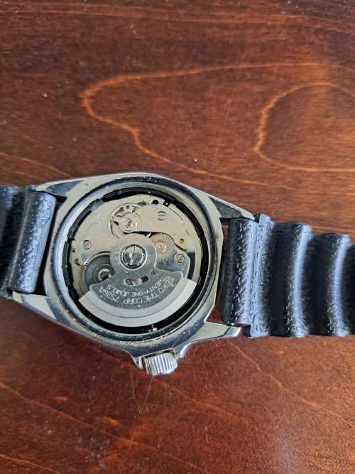 Seiko Scuba