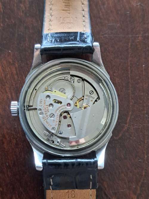 Universal Geneve Bumper
