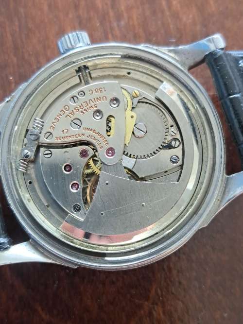 Universal Geneve Bumper