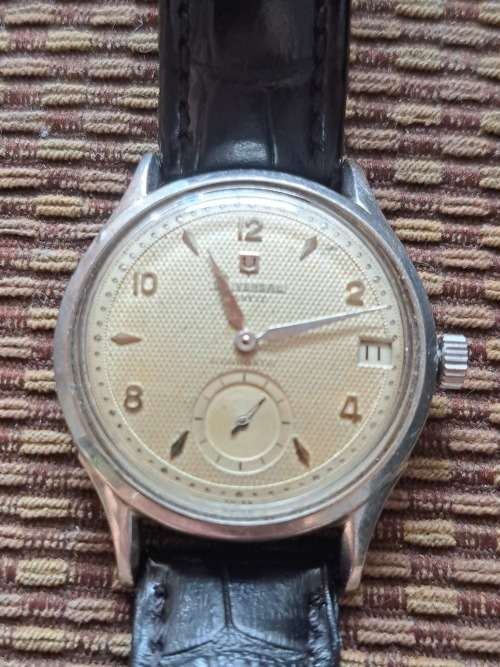 Universal Geneve Bumper