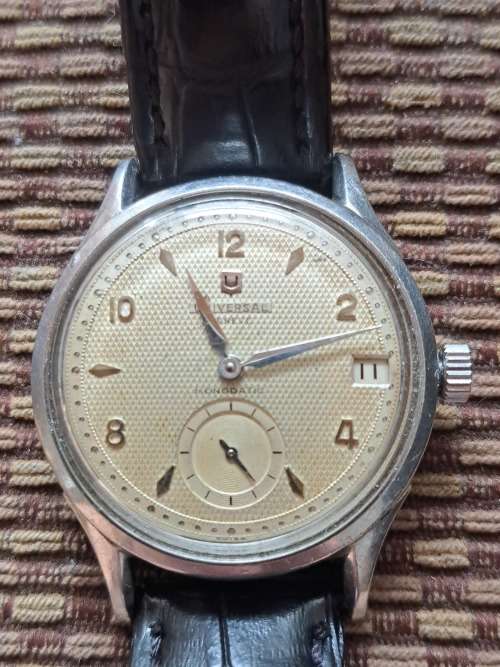 Universal Geneve Bumper