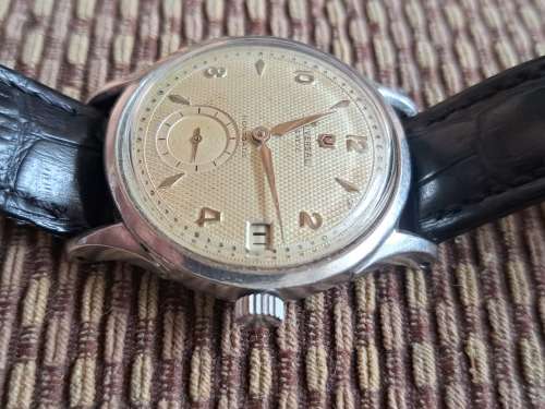 Universal Geneve Bumper