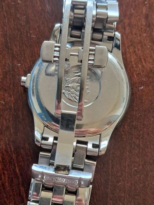 Longines Quartz Watch