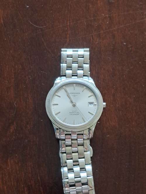 Longines Quartz Watch