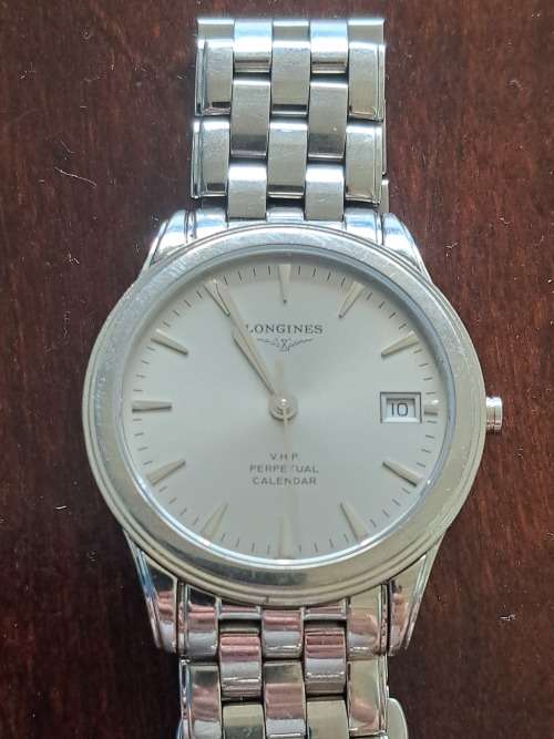 Longines Quartz Watch