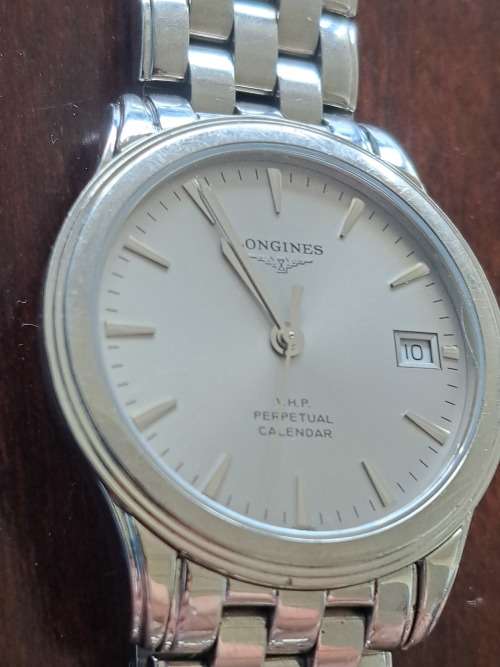 Longines Quartz Watch