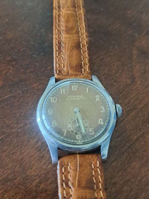 Eterna Automatic Bumper