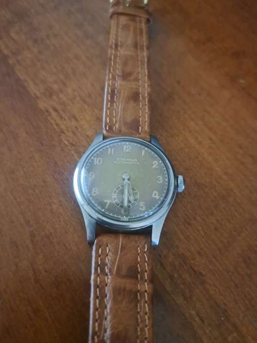 Eterna Automatic Bumper
