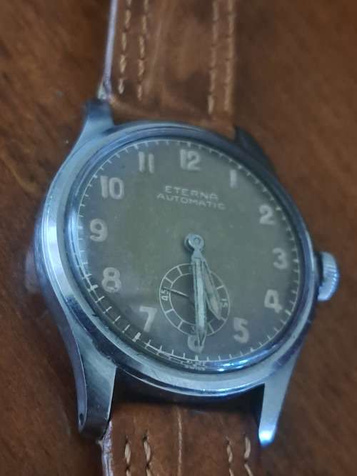 Eterna Automatic Bumper