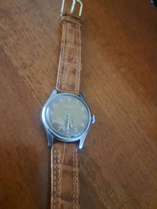 Eterna Automatic Bumper