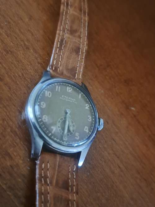 Eterna Automatic Bumper