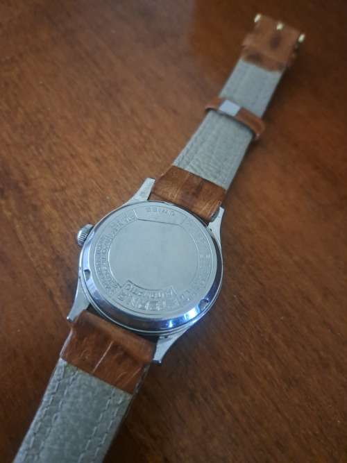 Eterna Automatic Bumper