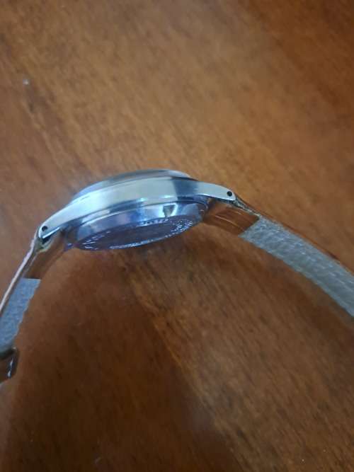 Eterna Automatic Bumper