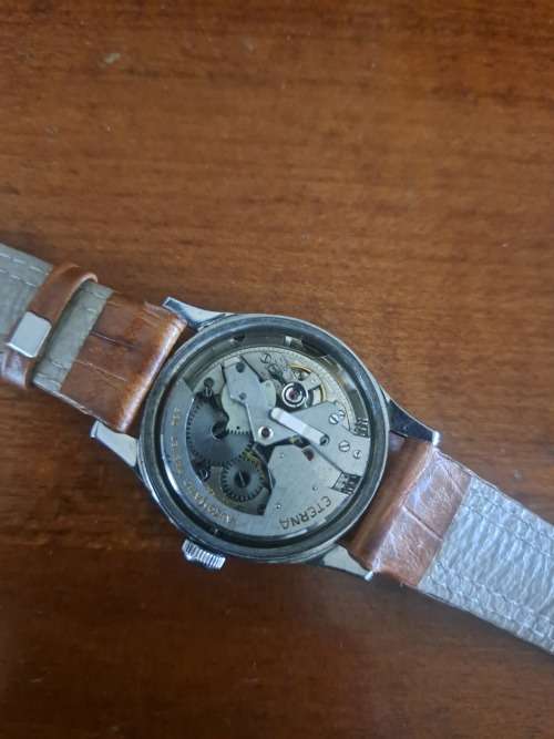 Eterna Automatic Bumper