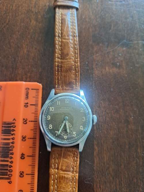 Eterna Automatic Bumper