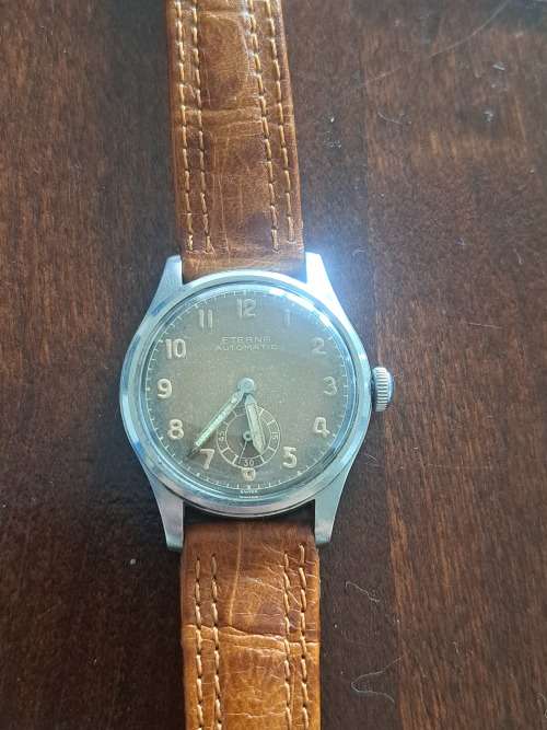 Eterna Automatic Bumper