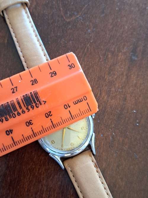 Vintage Eterna-matic Watch