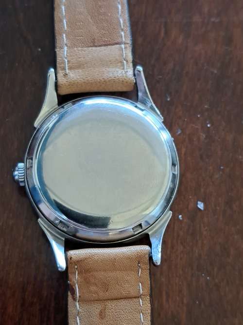 Vintage Eterna-matic Watch