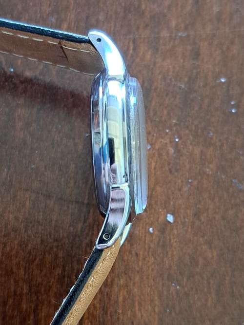 Vintage Eterna-matic Watch
