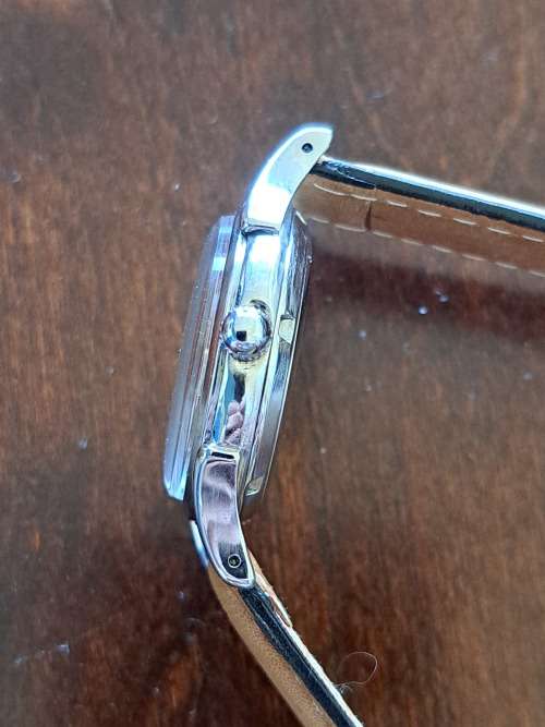 Vintage Eterna-matic Watch