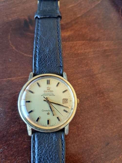 Omega Constellation
