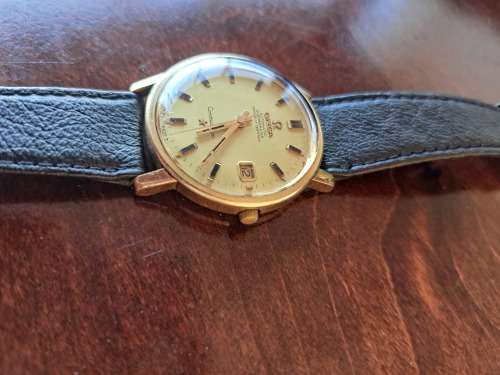 Omega Constellation