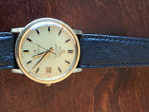 Omega Constellation