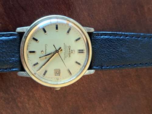 Omega Constellation