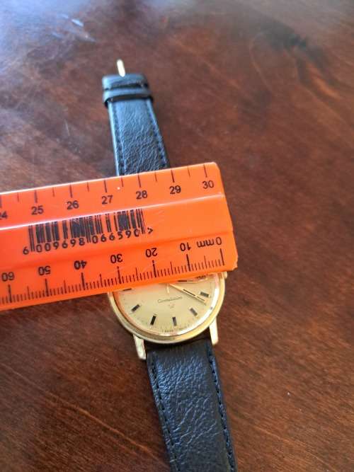 Omega Constellation