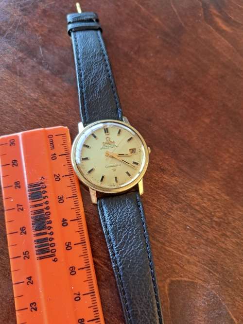 Omega Constellation