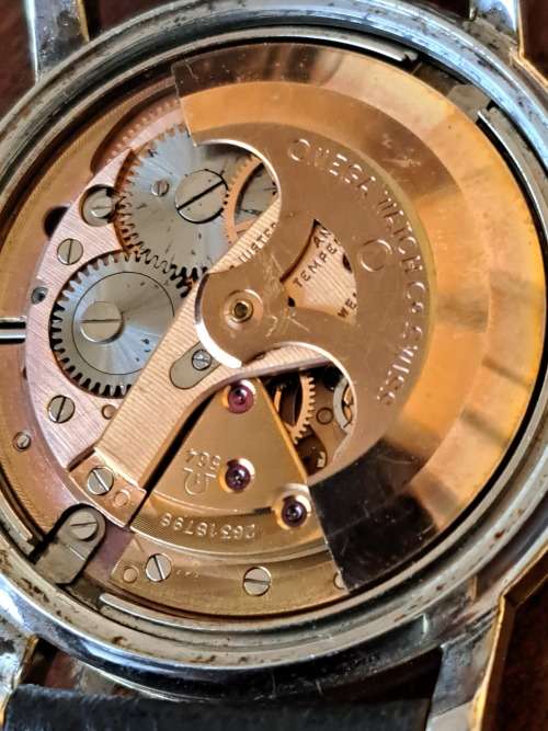 Omega Constellation